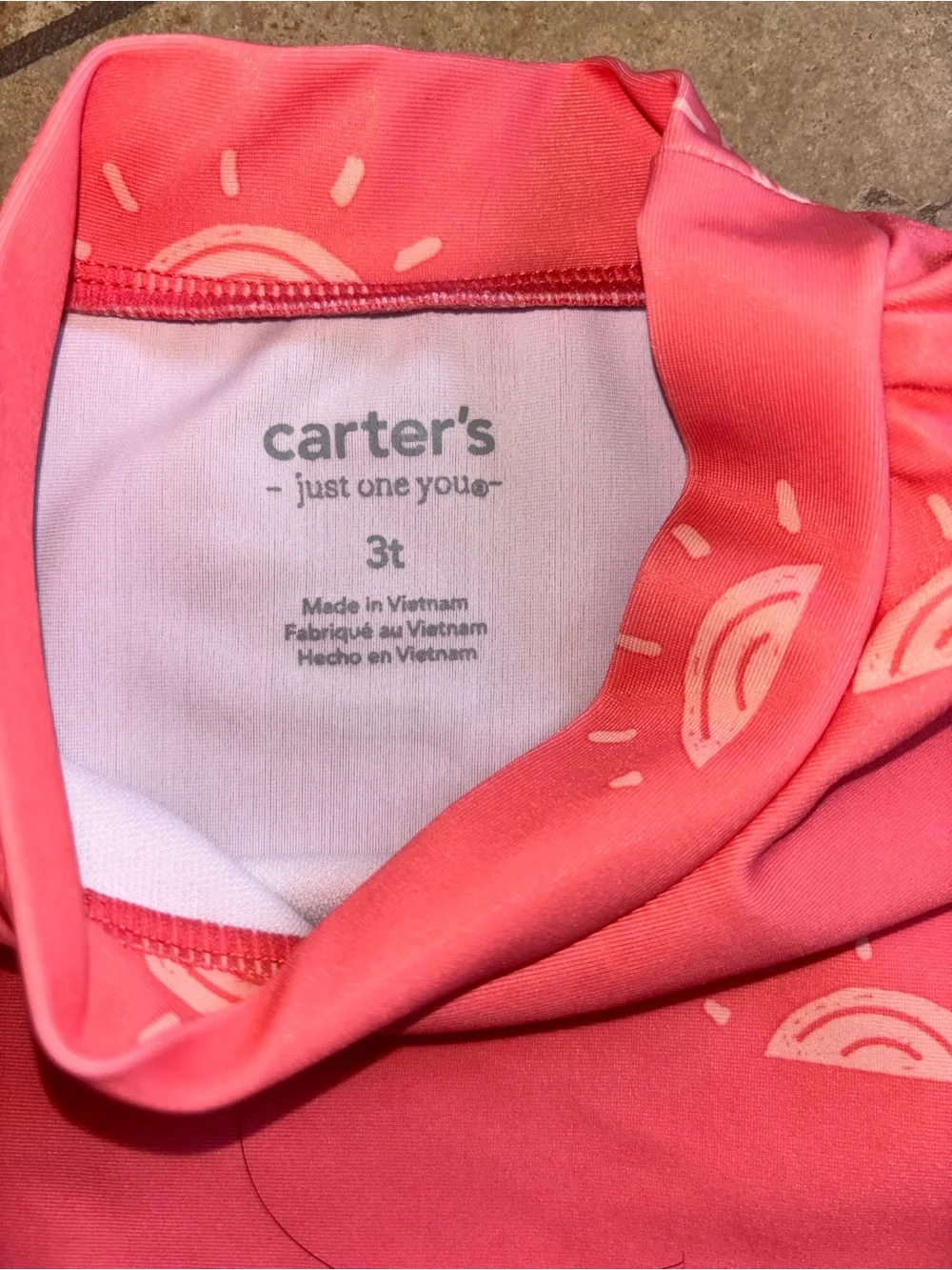 Carters carter’s two